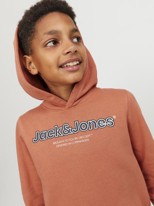 Actual product image Jack & Jones Boys Sweat Hoodie (140)