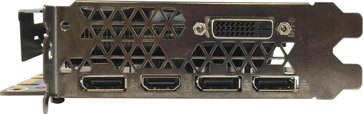Produktbild KFA2 GeForce GTX 1080 EXOC (8 GB)