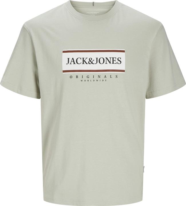 Image du produit Jack & Jones Jorfrederiksberg Box Tee Ss C.N Sn (XS)