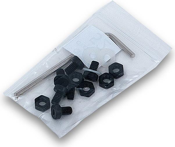 Produktbild EKWB EK-UNI Pumpenhalterung (140mm Lüfter)