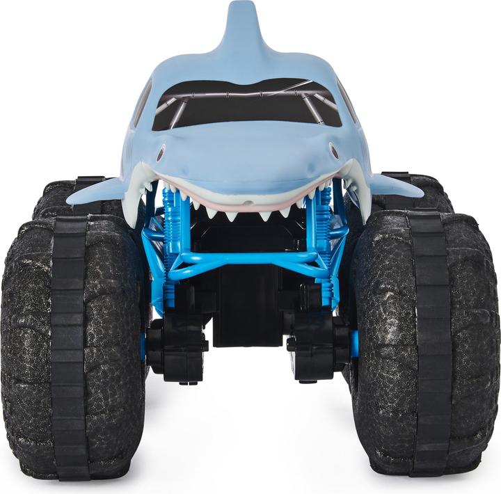 Actual product image Spin Master Monster Jam Megalodon Storm