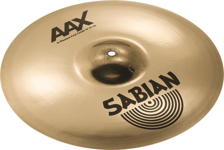Image du produit Sabian SA AAX X-plosion Fast Crash16" (Crash rapide) (16", Cuvette)