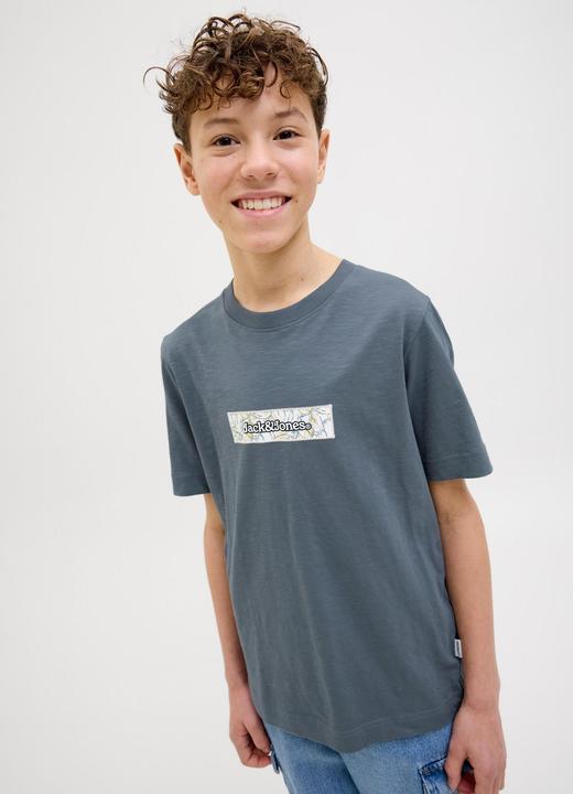 Actual product image Jack & Jones Gedruckt T-shirt Junior T-shirt (140)