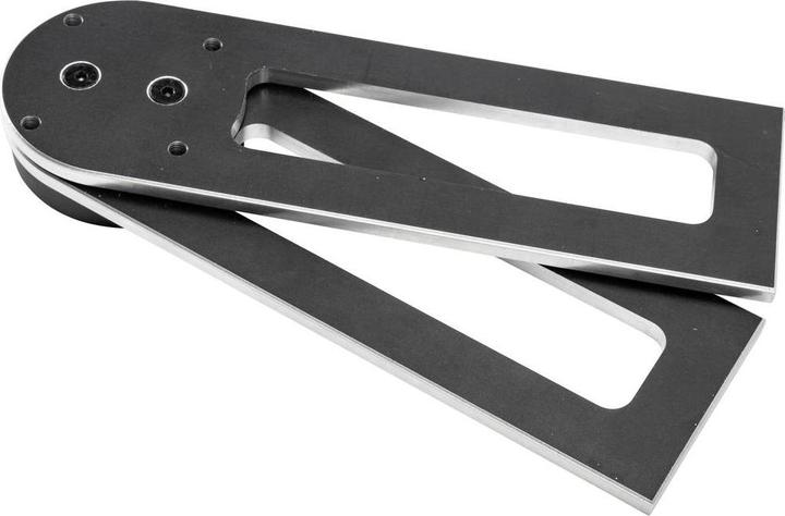 Image du produit Dasqua 1804-6771 Rapporteur d'angle numérique pour scies à onglet 280 mm 360 ° 1 pc.