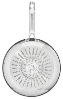 Produktbild Tefal Duetto+ Bratpfanne (28 cm, Bratpfanne, Edelstahl)
