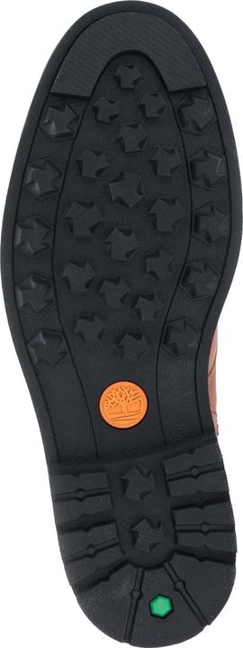 Actual product image Timberland Mens Grain Leather Side Zip Waterproof Boots (42)