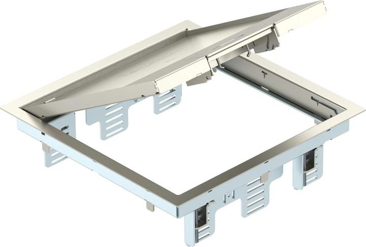 Immagine prodotto OBO Bettermann OBO GES9M-2 Inserto per dispositivi 10U per montaggio universale (Vari)