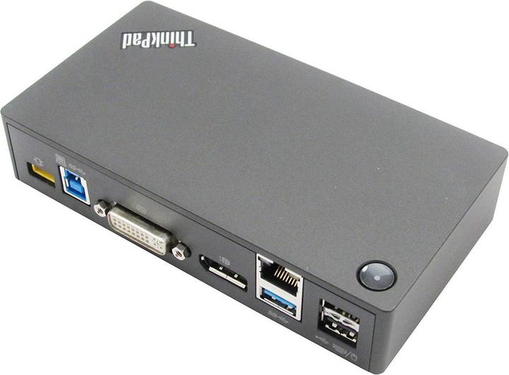 Image du produit Lenovo ThinkPad Pro (USB-B, 9 Ports)