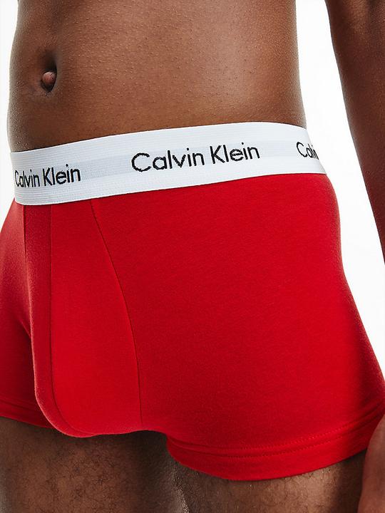 Produktbild Calvin Klein Low Rise Trunk (XL, 3er Pack)