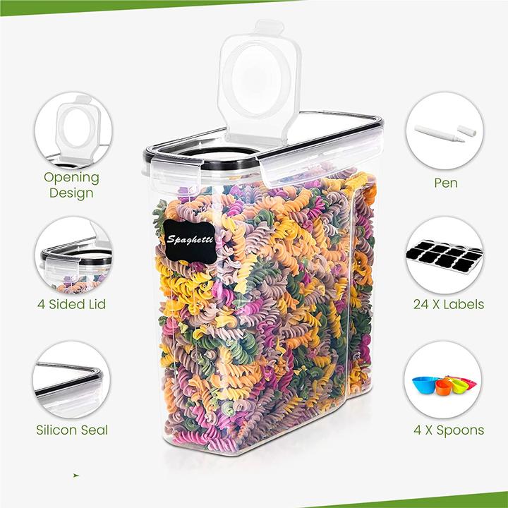 Produktbild Grandat Aufbewahrungsboxen (4 l)