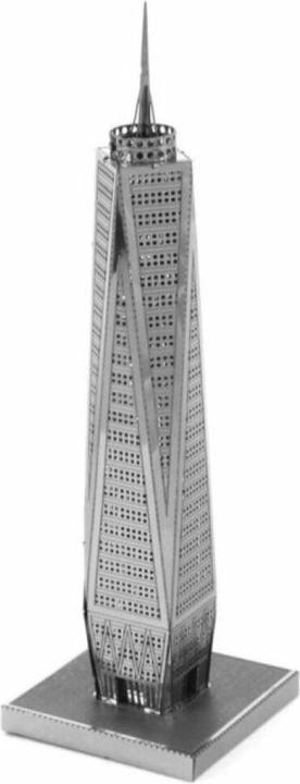 Produktbild Metal Earth One World Trade Center (1 Teile)