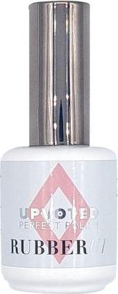 Actual product image Nail Perfect Upvoted Rubber Up Hailey 15ml