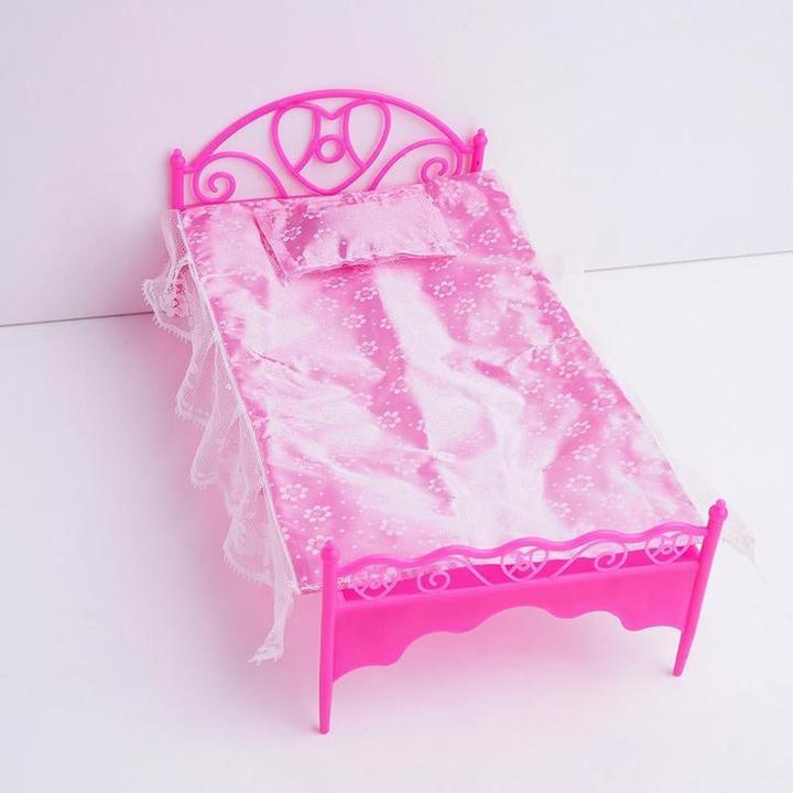 Produktbild Hermex Schlafzimmer für Barbie