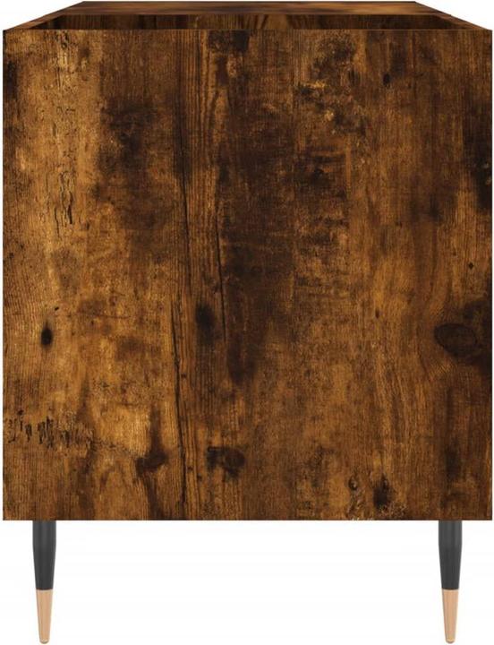 Produktbild VidaXL Plattenschrank Räuchereiche 85x38x48 cm Holzwerkstoff