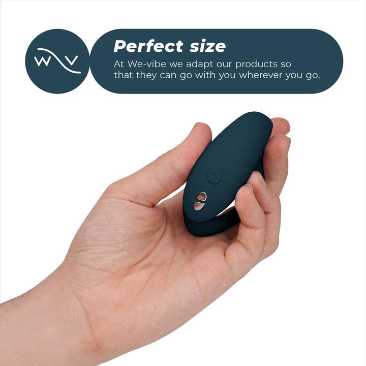 Image du produit We-Vibe Sync O Vert pétrole