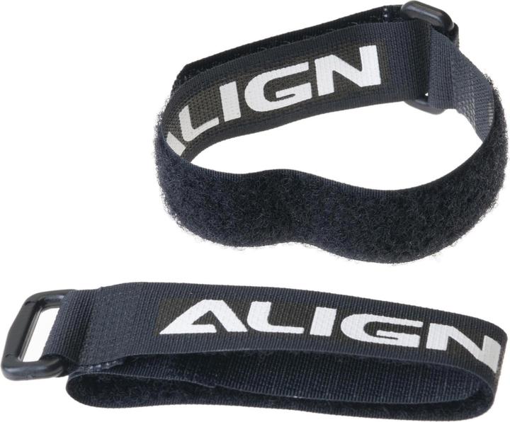 Actual product image Align Hook/loop velcro