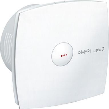 Cata Fan Catax-Mart 10 Matic T Wht Timer