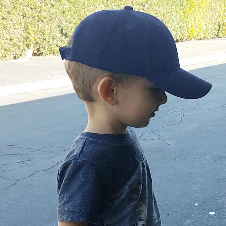 Image du produit Regatta casquette de baseball unie (pack de 2) (Taille unique)