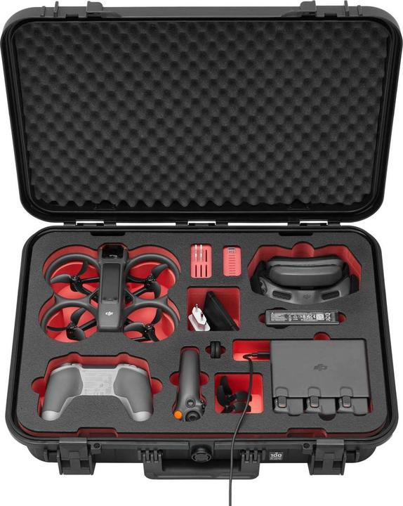 Image du produit TomCase Schutzkoffer DJI Avata 2, ECO90 (Valises de drone, DJI Avata 2)