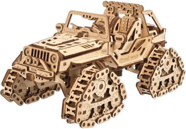 Image du produit Ugears 70204 Véhicule tout-terrain tracké