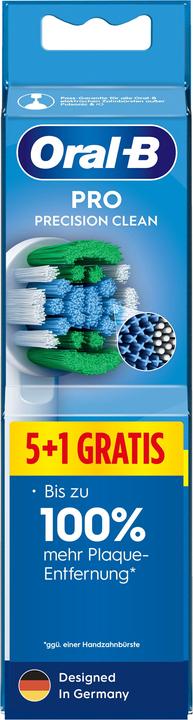 Produktbild Oral-B Pro Precision Clean 5+1 (6 x)