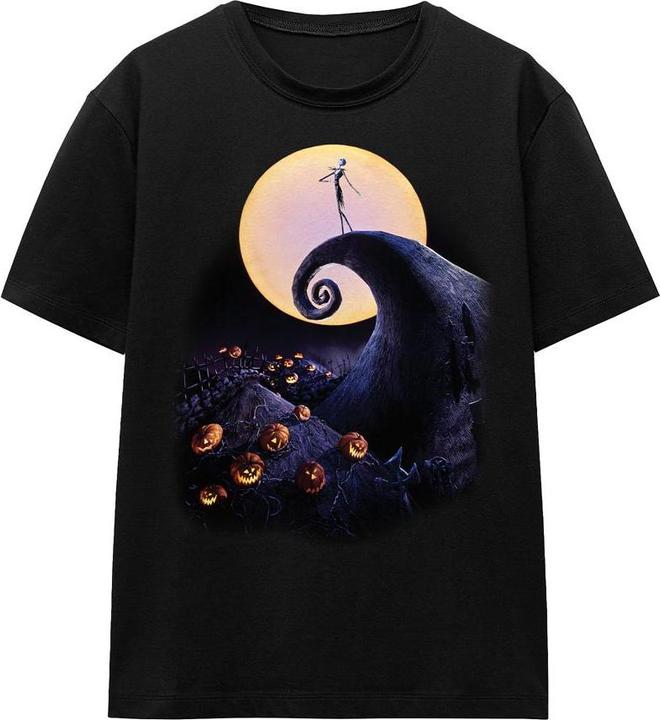 Produktbild The Nightmare Before Christmas TShirt (XL)