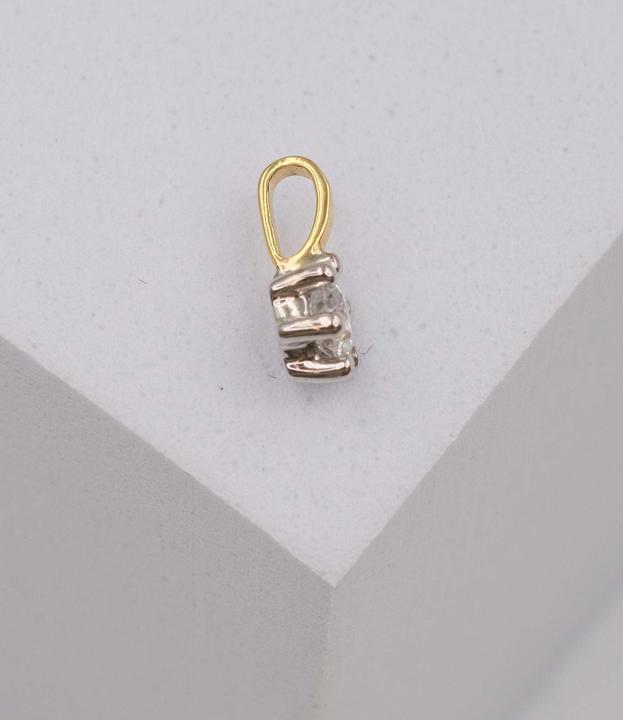 Image du produit Muau Pendentif monture 6 poignées (Or jaune 750/18K)