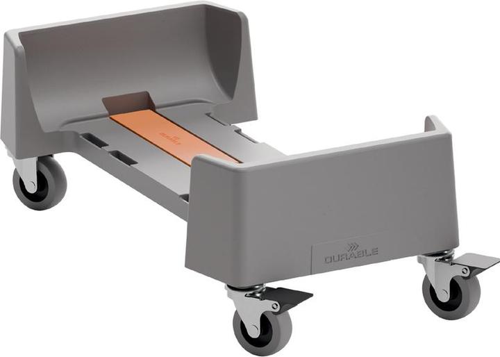Produktbild Durable Fahrwagen für Abfalleimer DURABIN 60L rPP (60 l)