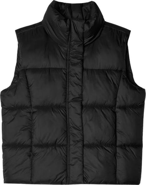 Actual product image 4F Kamizelka damska F140 głęboka czerń 4FWAW24TVJAF140 20S L