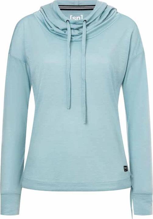 Super Natural Voyage Funnel Hoodie