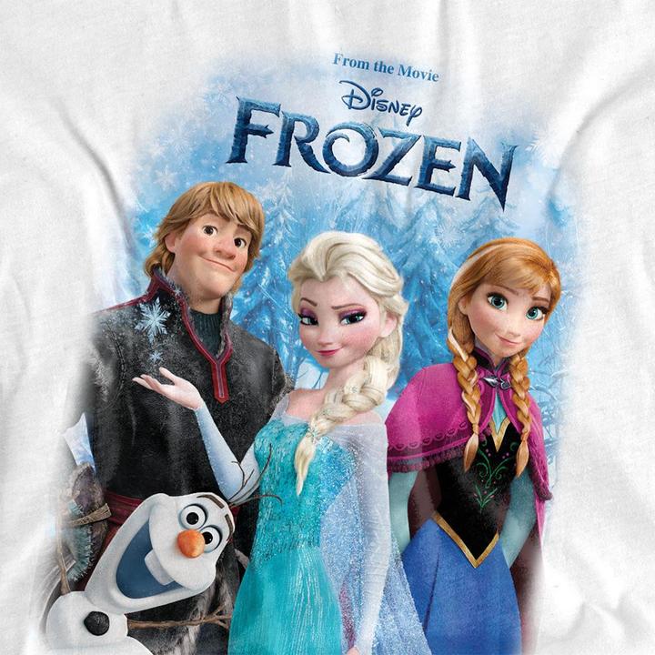 Immagine prodotto Disney Frozen TShirt (S)