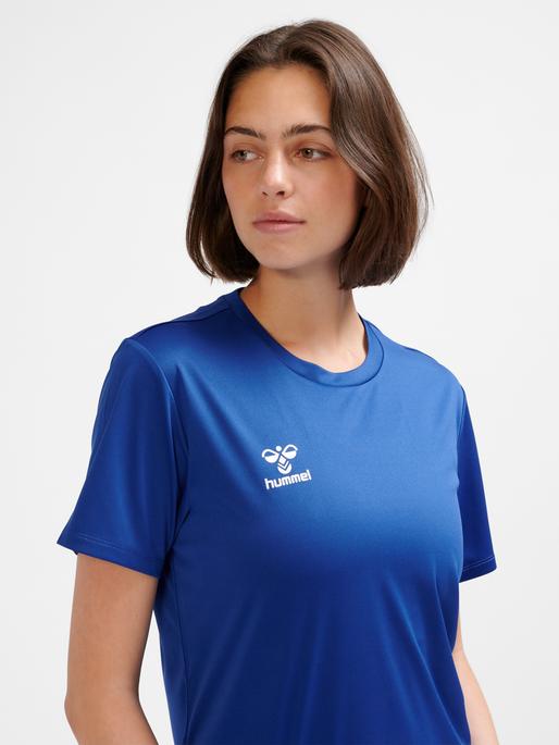 Immagine prodotto hummel maglietta hmlessential p/e donna (XL)