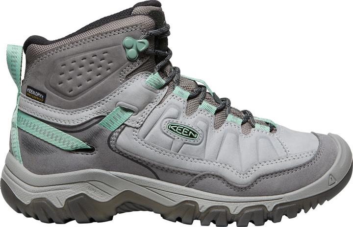 Granite Green, Alloy