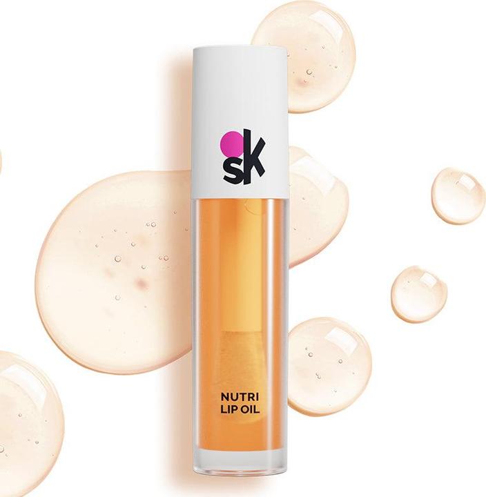 Actual product image Veralab Nutri Lip Oil 02 Mango (Oil)
