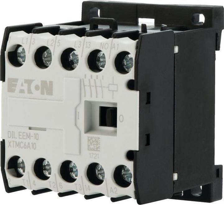 Image du produit Eaton Electric GmbH Contacteur de puissance AC-3/400V 3kW 3p 230V50/60HZ