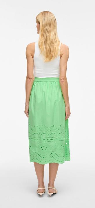 Produktbild Vila High Waist Midirock (36)