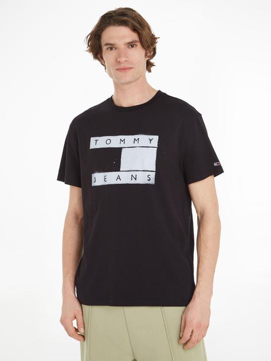 Immagine prodotto Tommy Hilfiger Maglietta noir (52, L)