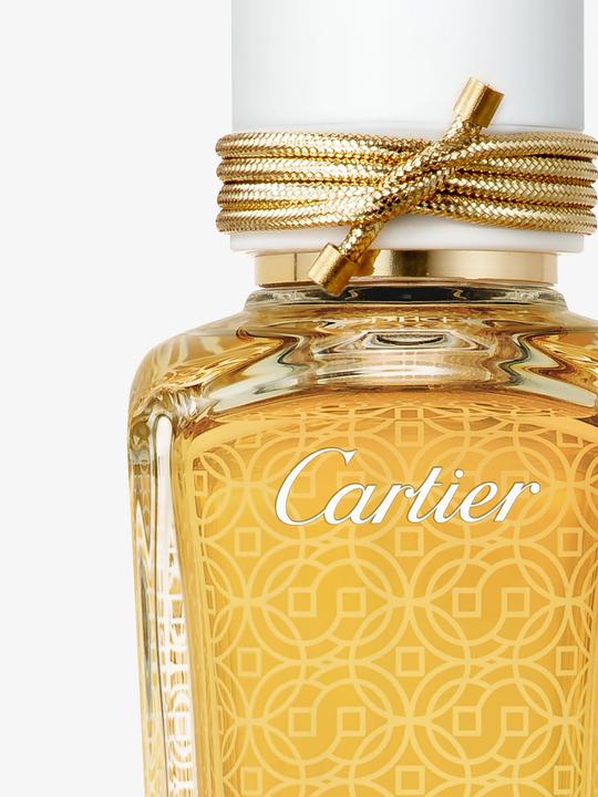 Actual product image Cartier Les Heures Voyageuses Oud Vanillé (Eau de parfum, 75 ml)