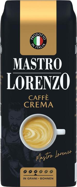 Mastro Lorenzo Crema (520 g, Light roast)