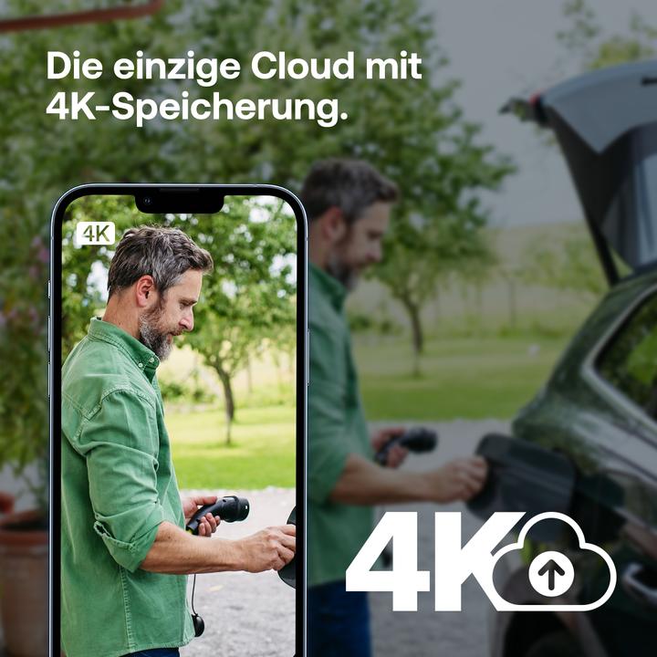 Produktbild Arlo Ultra 2 Spotlight Kamera, 2er Set (3840 x 2160 Pixels)