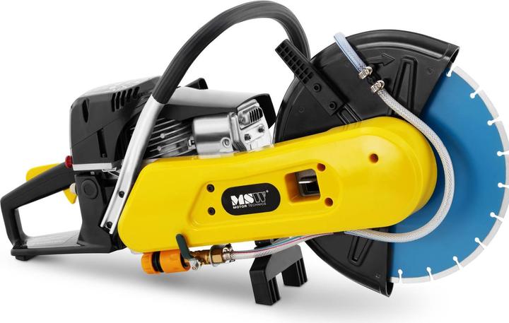 Actual product image MSW Cut-Off Saw - 2,500 W (Cut-off machine, 500 W)