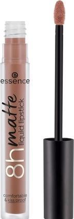 Image du produit essence 8h MATTE liquid lipstick rouge à lèvres liquide (01 Cinnamon Spice)