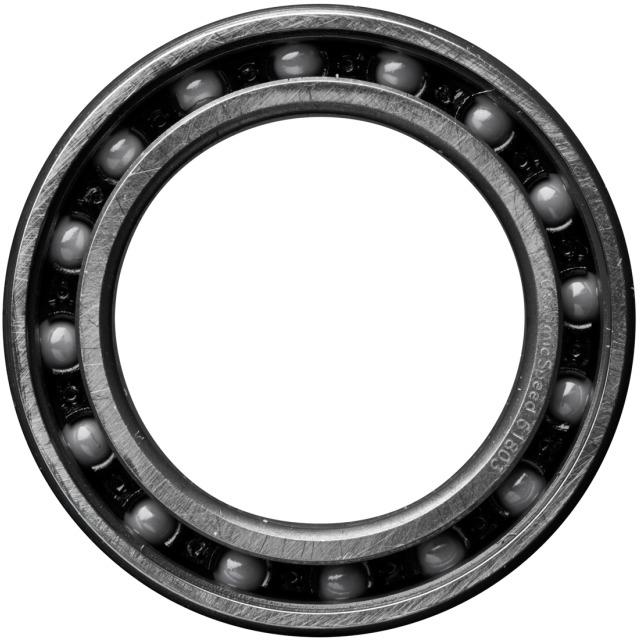 Actual product image Ceramicspeed Ceramic bearing 61803, 17 x 26 x 5 mm