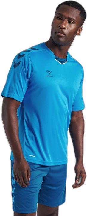 Produktbild hummel Core Xk Poly Jersey S/S (XL)