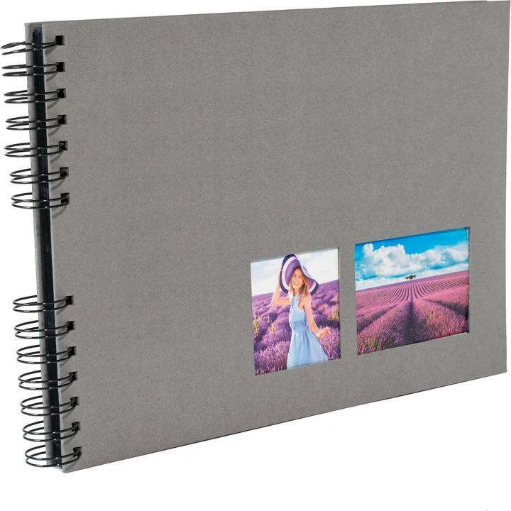Image du produit Exacompta Albums photos (32 x 22 cm)