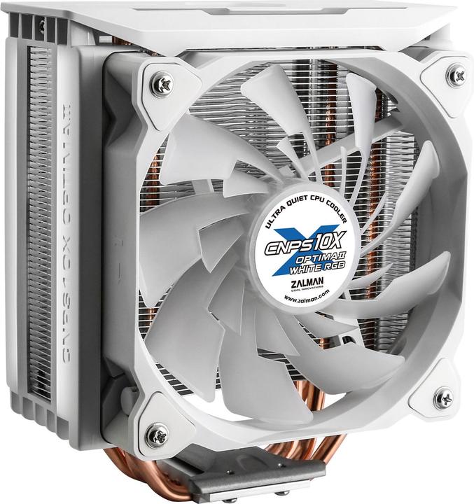 Produktbild Zalman CNPS10X OPTIMA II RGB CPU-Kühler (160 mm)