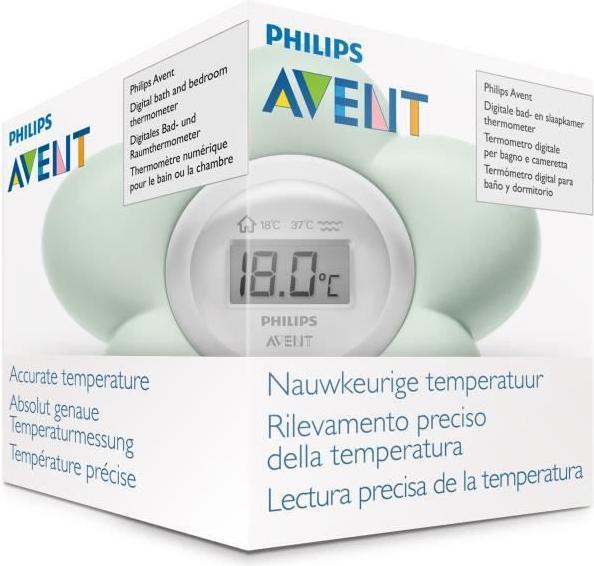 Actual product image Philips Avent Babythermometer