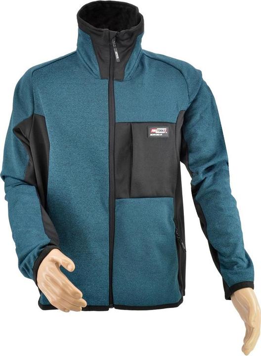 Awtools Bluza Polarowa T5/ Petrol/ S (S)