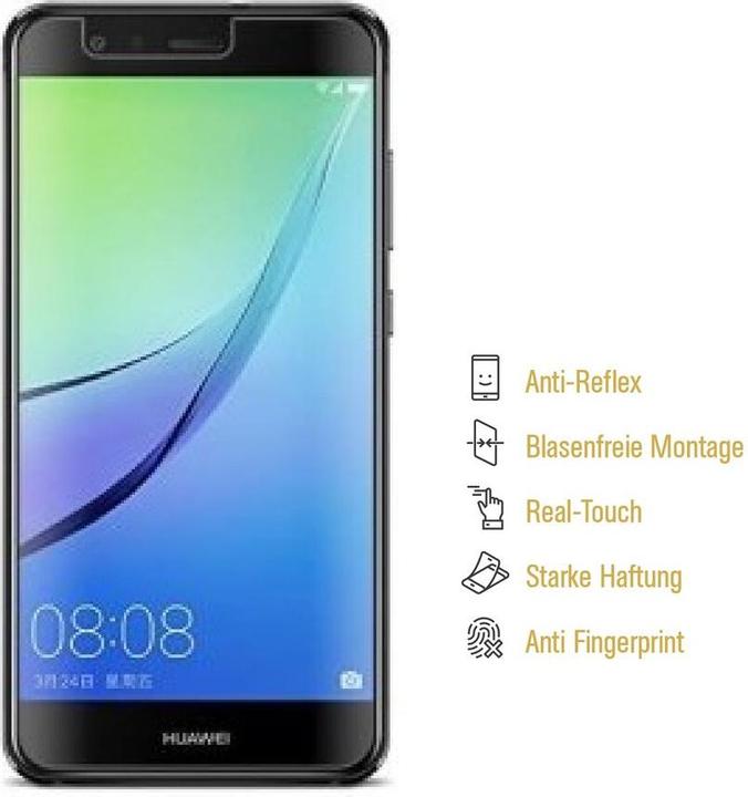 Produktbild Protectorking 6x Premium Displayschutzfolie Matt Entspiegelt (6 Stück, Huawei Nova Lite)