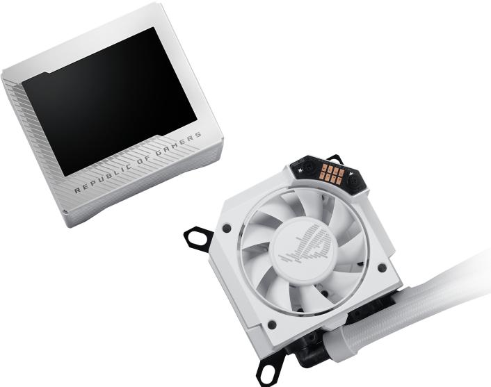 Produktbild ASUS ROG Ryjin III 360 ARGB